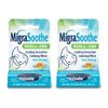 Health From the Sun MigraSoothe | Cool & Refreshing Effect| Essential Oil Roll-On Stick | 2 Pack