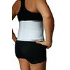 Alpha Medical Double Closure Abdominal Hernia Binder; Abdominal Hernia Support; Hernia Reduction (X-Large)