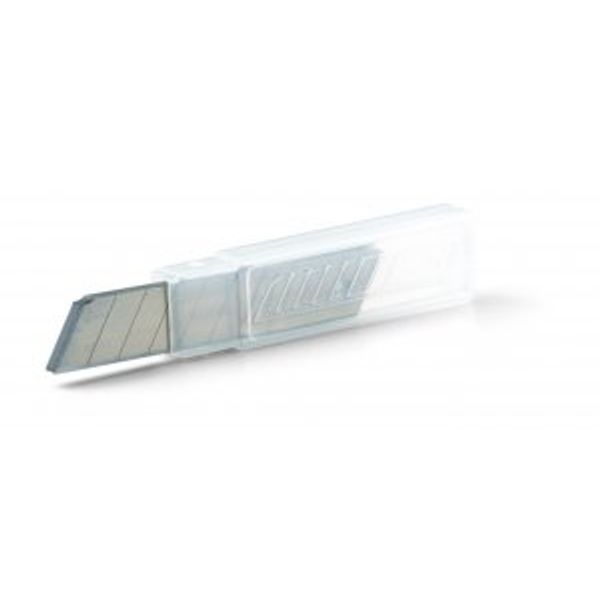 10 Cutter Blades 18 mm