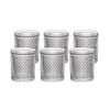 CRISTALICA Becherglas 6er Set 150ml