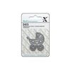 XCUT Die-Cutting Dies, Steel, One Size
