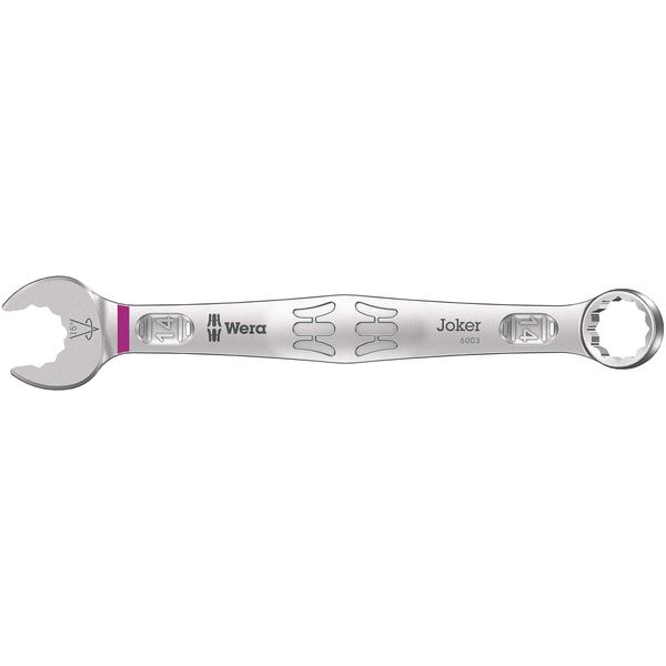 Wera 05020205001 6003 Joker Ring Spanner 14