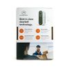 Alarm.com Doorbell Camera ADC-VDB770 Video Doorbell White NEW