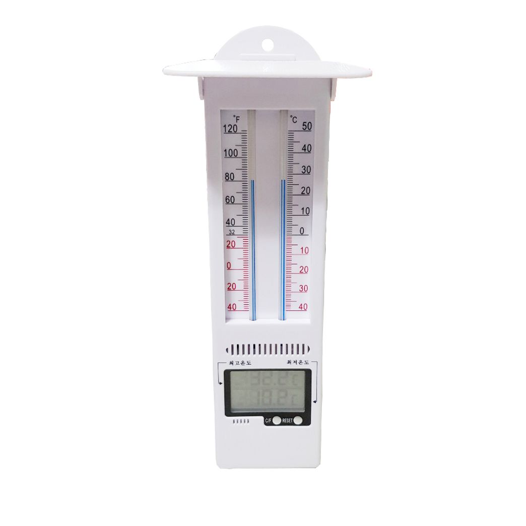 Digital Max / Min Thermometer with Internal Temperature Sensor – Selectech