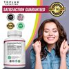 Toplux Organic Beet Root Tablets-Nitric OxideBooster Beetroot Supplement 2040mg