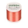 Madeira Peach Dark Rayon Thread, Acrylic, Multicolour, 2.79x2.79x3.3 cm