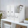 Leitz Click and Store 60470001 Archive File A4 Grey Cardboard