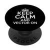 Air Traffic Controller Flight ATC Air Traffic Controller PopSockets Swappable PopGrip