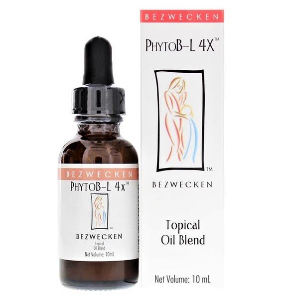 Bezwecken - Bezwecken PhytoB-L 4x 10mL Menopause Support