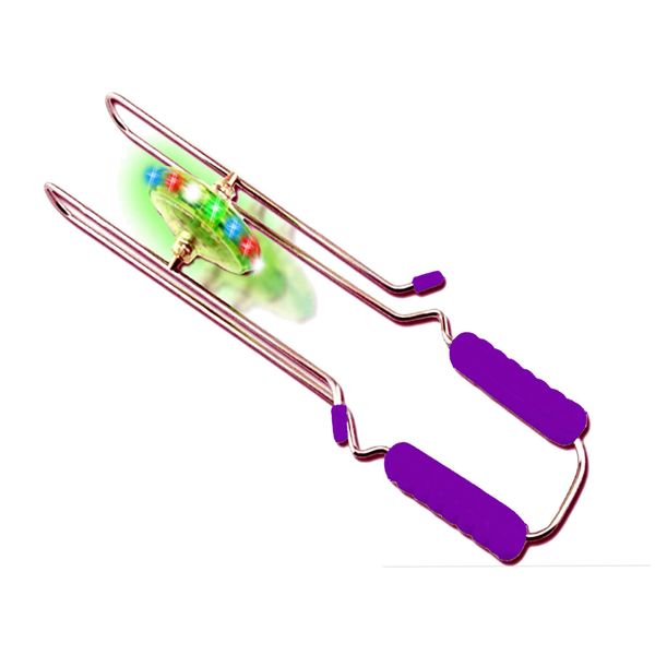 LEADING EDGE Rainbow Light Effect WHIRLY Wheel