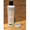 Nioxin Scalp Therapy Conditioner Medium/Coarse Hair System 5 Chemically Treated
