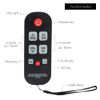 Alkia Big Button Universal Remote Control A-TV10, Initial Setting for LG, Vizio, Sharp, Panasonic, Philips, RCA - Put Battery to Work, No Program Needed