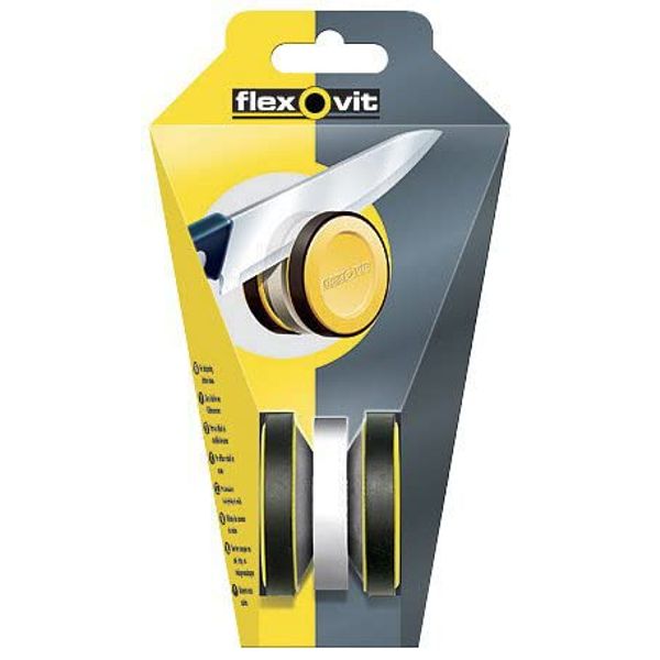 Flexovit 66243444047 Sharpener
