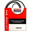 Bando USA TB249 Precision Engineered Timing Belt