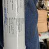 4 PACK-INLINE POST CARBON WATER FILTER QUICK CONNECT 1/4" T33     10"X2" SIZE