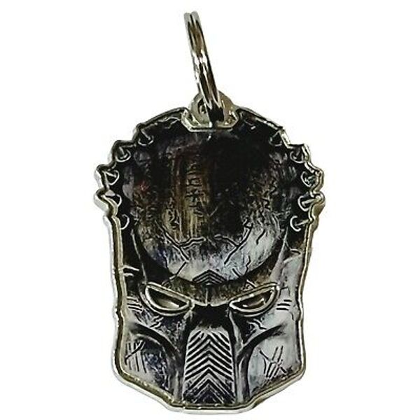 Dog Cat Collar Charm Predator Bio-Mask Primal Loot Pets Crate Exclusive 2017