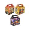 Super Hero Party Boxes, pk10