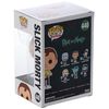 Funko POP! Animation: Rick and Morty - Slick Morty
