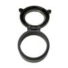 Butler Creek Blizzard 2 Scope Cover , Black