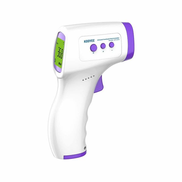 Kodyee Non-Contact Infrared Thermometer Forehead Digital Temperature Reader
