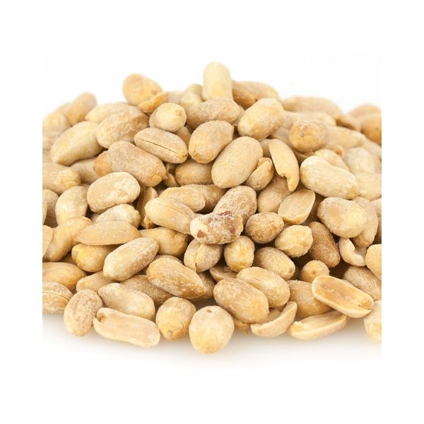 Roasted & Salted Extra Large VA Peanuts 2 Pounds Free Shipping