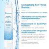 For Frigidaire EPTWFU01 Pure Source Ultra 2 Refrigerator Water Filter Replac 2PC