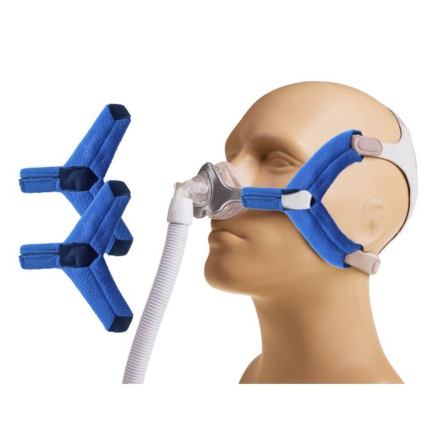 CPAP Covers, Compatible with Resmed AirFit N20 or Respironics Wisp Nasal CPAP Mask