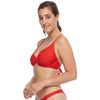 Body Glove Damen Solo Solid Underwire D, Dd, E, F Cup Top Swimsuit Bikini, Smoothies True, E