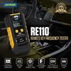 Remote Key Frequency Tester Key Fob Signal Detector W/ Button Battery Test 