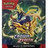 Pokemon Crown Zenith Booster Bundle