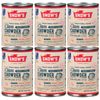 Snows New England CLAM CHOWDER 15oz Authentic READY TO SERVE (6 Cans)