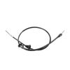 Rear Parking Brake Cable Compatible with 1998-2000 Volvo S70 V70