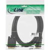 InLine 17772P DVI-D Anschlusskabel Premium, digital 24+1 Stecker / Stecker, Dual Link, 2m