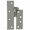 Reinforcing Hinge Satin Chrome