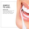Replacement Oral Irrigator Tips Water Flosser Teeth Cleaning Tool - 2 Pack