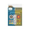 Robin Ruth Design Mariner's Compass Ruler&Bk