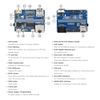 Waveshare Nano Base Board (B) For Raspberry Pi Compute Module 5, Same Size As The CM5