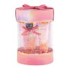 Days in Bloom BF Hand Care Gift, Rose (Hand & Nail Cream, 1.0 fl oz (30 ml), Hand Soap, 1.7 fl oz (50 ml), Petite Gift, Flower Motif)
