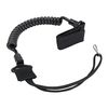 Condor US1004 002 Pistol Lanyard Black