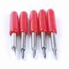 5pcs 45 Degree Roland GCC Vinyl Cutter Cutting Plotter Blade Spare Part
