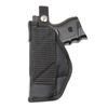 Barsony Cross Draw Holster Compatible with Glock 43, Right