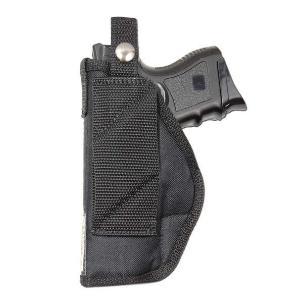 Barsony Cross Draw Holster Compatible with Glock 43, Right