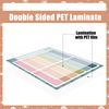 Extra Large Educational Math Posters Boho Math Posters Multiplication Division Addition Subtraction Educational Table Chart Maths Learning Poster for Teacher Kids Elementary Middle School Classroom