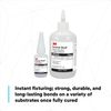 3M Scotch-Weld Plastic & Rubber Instant Adhesive PR100, Clear, 20Gram