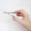 Tweezerman Stainless Steel Nail Scissors