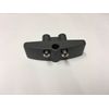 1 x Shower Door Rollers/Runners Triple Wheels 17mm Wheel Diameter KH2