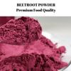 ORGANIC BULK 400 GRAM BEET ROOT POWDER - BETA Vulgaris BEETROOT