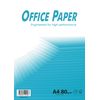 Office Paper A4 80gsm Multifunction Copier Paper for Office Printer Laser Inkjet - Pack (50 Sheets)