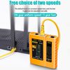 RJ11 RJ45 LAN Network Cable Finder Ethernet LAN Network Cable Wire Tracker Multifunctional Telephone Line Test