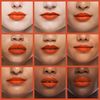 Almay Lip Vibes, Smile, 0.14 Ounce, matte lipstick
